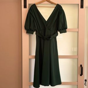 Asos Midi prom dress